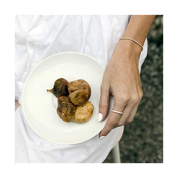 PAVOI-14K-Gold-Plated-Cubic-Zirconia-Classic-Tennis-Bracelet-for-Women-Adjustable-Slider PAVOI 14K Gold Plated Cubic Zirconia Classic Tennis Bracelet for Women in Yellow Gold