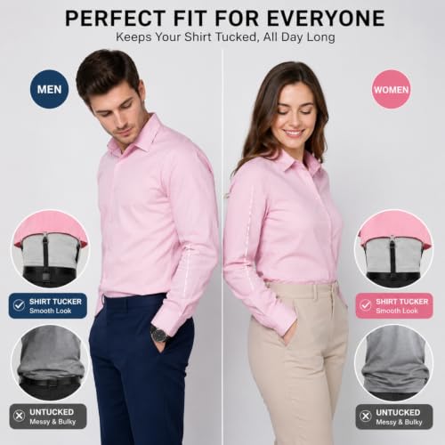 Image of Shirt Stays & Garter Belt for Men & Women