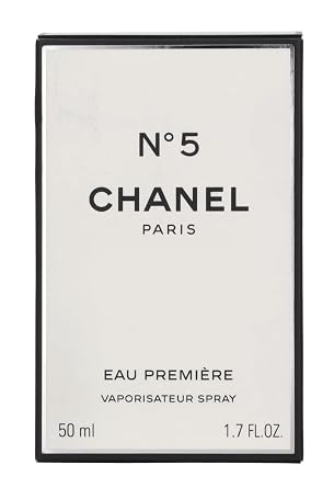 Chanel No.5 Eau Premiere by Chanel for Women - 1.7 oz EDP Spray