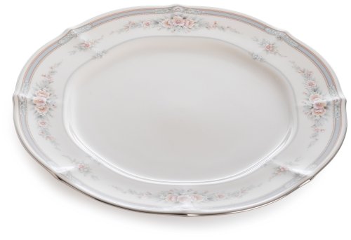 Noritake Rothschild Round Platter
