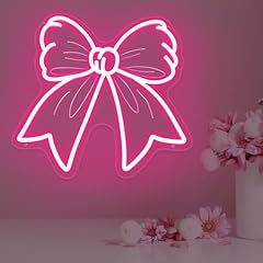Pink Single Bow