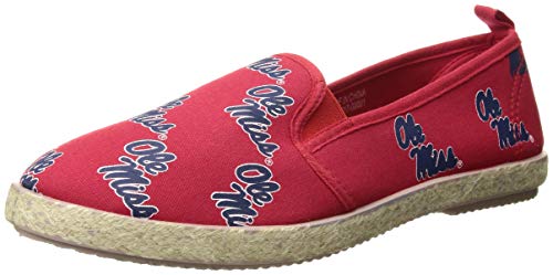 Image of FOCO NFL Women's Espadrille Canvas Shoes
