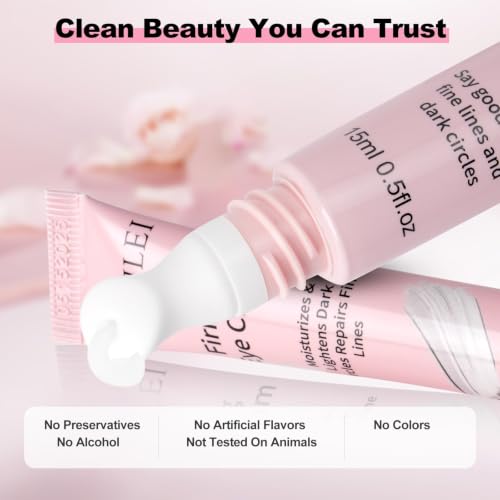 Pink Eye Cream DROPS TO - image 4