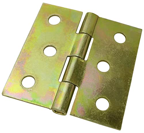 AERZETIX - C58717 - Set di 2 cerniere universali