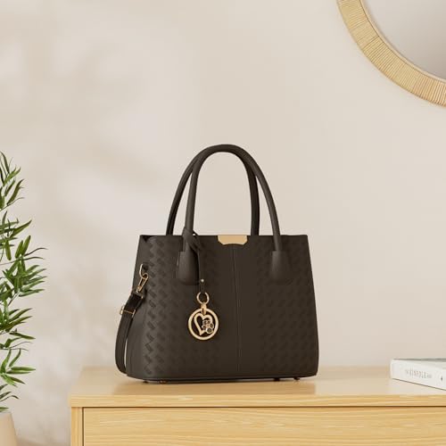 Image of COCIFER Purses and Handbags for Women Shoulder Tote Bags Top Handle Satchel