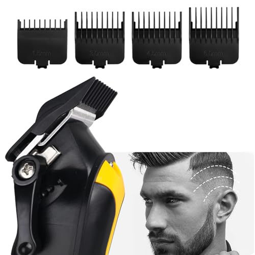 Tondeuse à cheveux sans fil pour rasoir électrique de finition homme