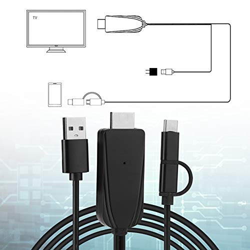 Accesorios De Tv Y Video, Tools cable hdmi celular steren Marca Acogedor (2)