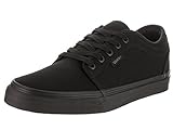 Vans Chukka Low Blackout Men's 10, Women's 11.5
