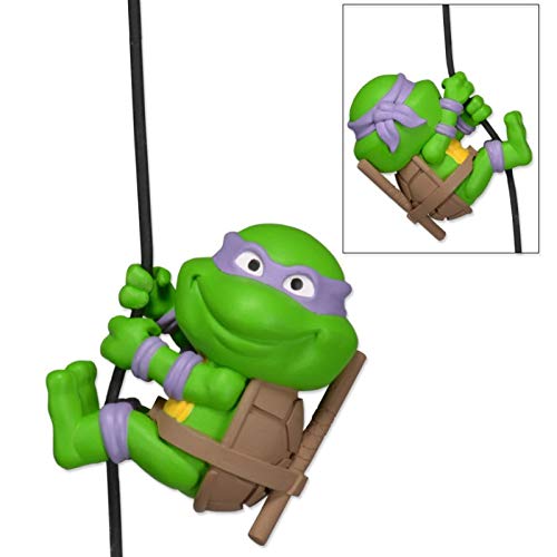 Preisvergleich Produktbild Teenage Mutant Ninja Turtles 2 Meißel Donatello Figur