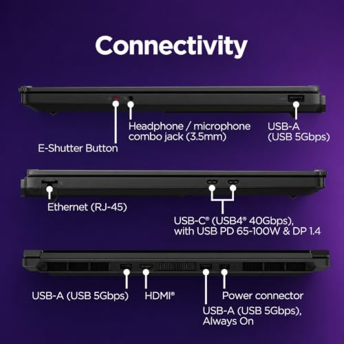 Image of Lenovo Legion 5a Gaming Laptop, GeForce RTX 5060 8GB, 64GB DDR5, 2TB SSD