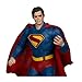 McFarlane Toys DC Theatrical Deluxe 7in WV1 - Superman with Krypto (Superman Movie)
