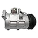 RYC AC Compressor and A/C Clutch AEG381 (Fits Mazda 3 2.0L 2010, 2011, 2012, 2013; Fits Mazda 3 Sport 2.0L 2010, 2011, 2012, 2013)