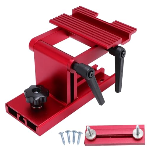 Outil D'aiguise Gabarit, Support D'affûtage Réglablede Rechange pour Couteaux, Gabarit D'outil de Broyeur de Banc Gabarit de Poinçonnage pour Broyeur de 6 Pouces ou 8 Pouces