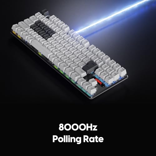 Pulsar Gaming Gears PCMK 2HE TKL ゲーミング キーボード JIS 日本語配列 91キー の商品画像 3