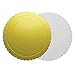 10 unidades Cake Drum Oro y Blanco Papel Cake Board (Ø25cm)