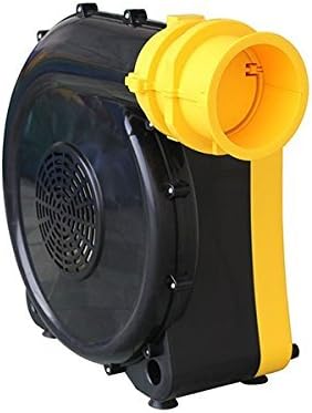 Exercise Now 3 HP Indoor Outdoor Inflatable Bounce House Jumper Blower Fan