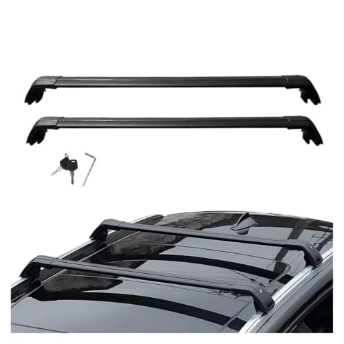 Portaequipajes techo Range Rover Velar barras transversales coche rieles bloqueables L560 2