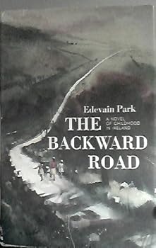 Hardcover The Backward Road Book
