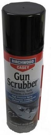 Miniatura 3 de Birchwood Casey Limpiador de pistola de un solo propósitodesengrasante, espray del aerosol para la limpieza del arma sin el desmontaje