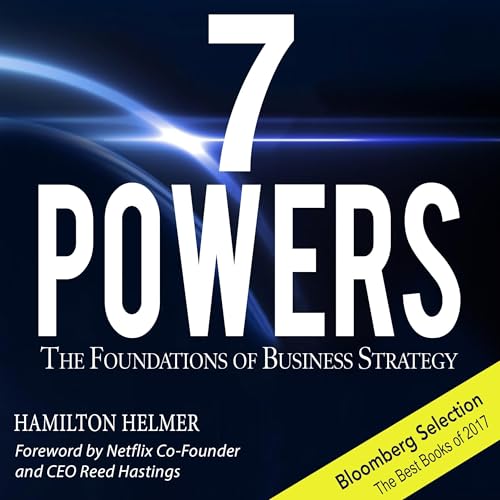 7 Powers by Hamilton Helmer episode artwork