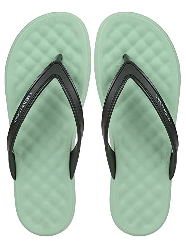 Image of Carlton London Women's Comfortable Flip-Flops Slipper