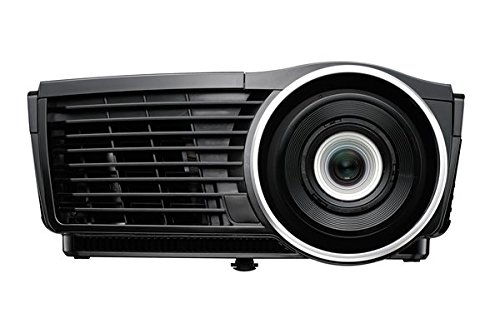 VIVITEK-h1188-de-BK-Full-HD-Proyector-de-Cine-en-casa-Contraste-50000-1-2000-Lumenes-ANSI-3D-VGA-HDMI-USB-Power-funcion-de-CCD-integrada-Color-Negro