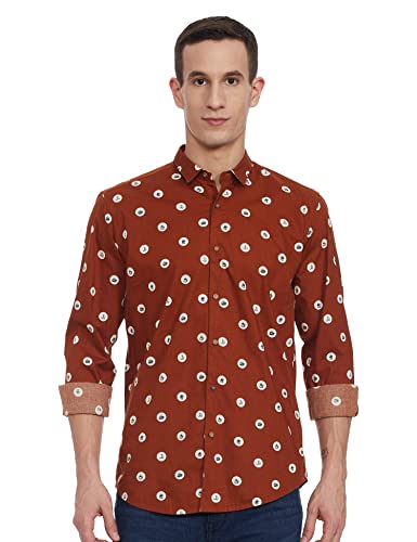 Image of Diverse Men Casual Shirt
