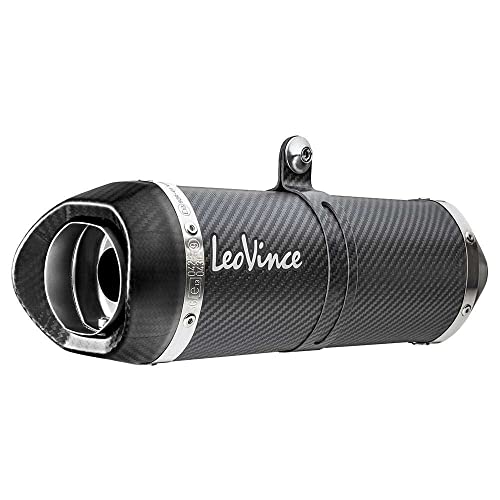 Amazon | LeoVince（レオビンチ） フルシステムマフラー 3/1 LV ONE