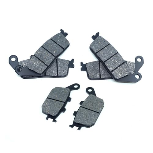 Plaquettes de frein Z750 pour rouler en sécurité au quotidien et en balade routière