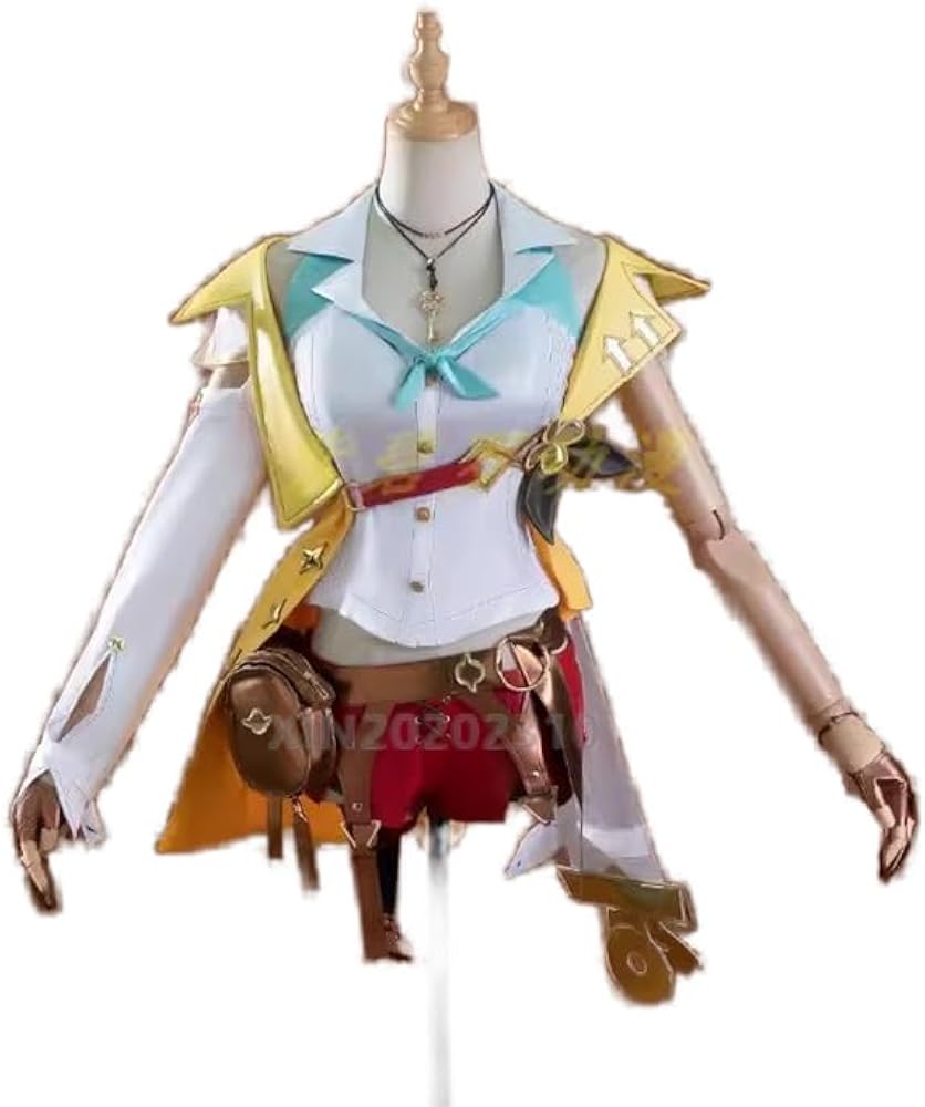 Amazon.co.jp: [XINQPJSKL] コスプレ衣装 ライザのアトリエ ライザリン