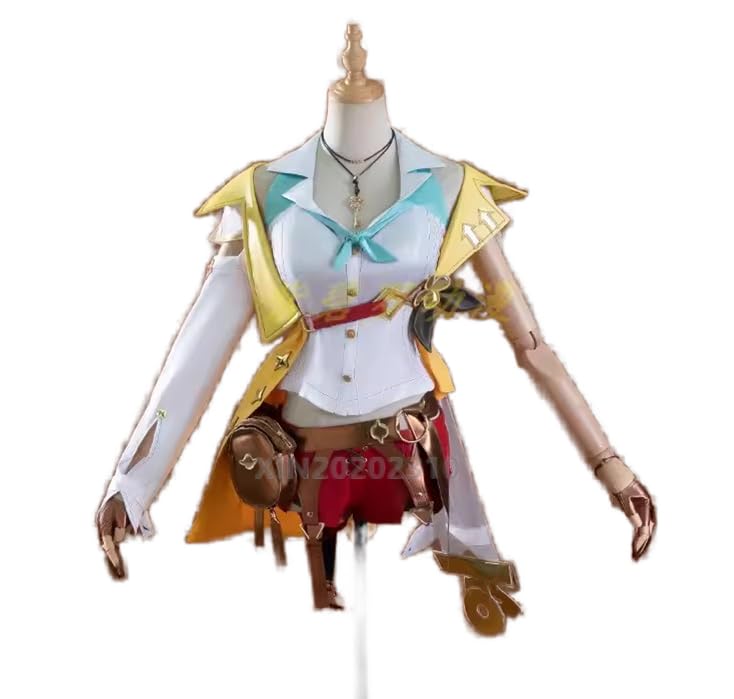Amazon.co.jp: コスプレ衣装 ライザのアトリエ ライザリン・シュタウト