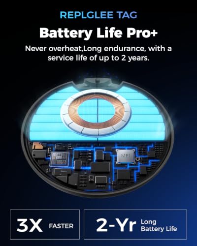 2-Year Battery No-Fee GPS Tracker
