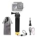 VKESEN Poignée Flottante Flottant Handle Perche à Selfie pour GoPro Hero 10, 9, 8, 7, 6, 5, Max Accessoires Caméra Sport