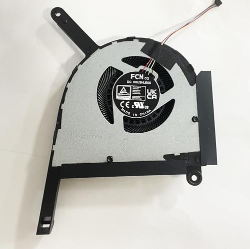 Ventilateur CPU GPU ASUS TUF Gaming FX507 FA507 - 6