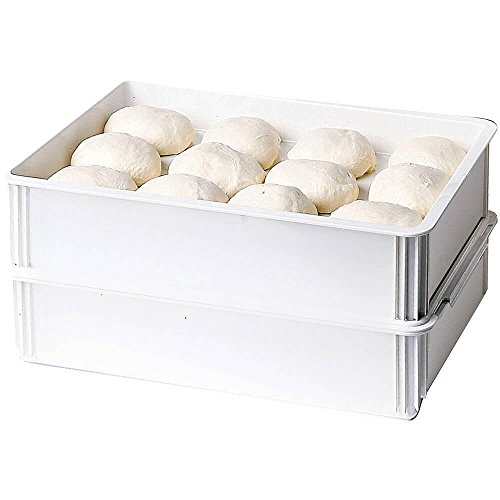Cambro-DB18266CW148-Pizza-Dough-Box-26L-x-18W-x-6D-white-Case-of-6