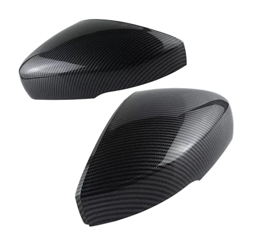 Couvercle de rétroviseur carbone VW UP rénovation portière OEM 6R0857537B