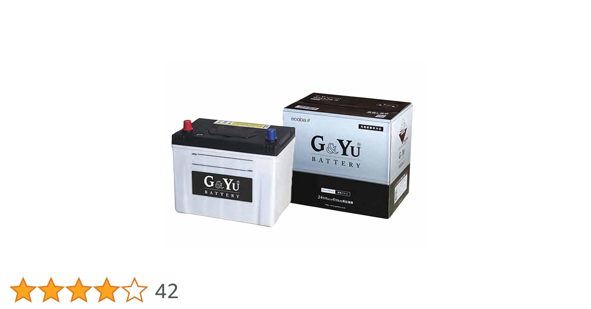 seastory  G&Yu バッテリー 90D26R ecoba新品 Amazon.co.jp: G&Yu [ ジーアンドユー ] 国産車バッテリー