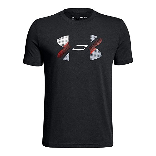 Under Armour Boys' Big Logo T-Shirt