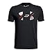 Under Armour Boy Cotton Big Logo tee