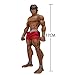 QAHEART Hanma/Hanma Yujiro Figure Muscle Man Fighting Ultra-Movable Model with Changeable Parts Ornaments