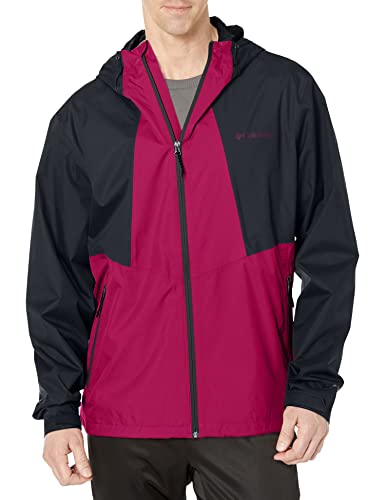 Image of Columbia mens Inner Limits II Jacket