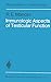 Produktbild Immunologic Aspects of Testicular Function (Monographs on Endocrinology, Band 9)
