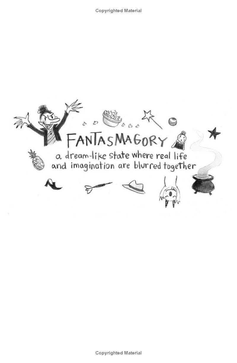 The Dory Fantasmagory Series 6 Books Set - Image 7