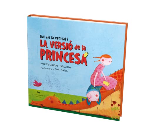Qui diu la veritat? La princesa o el drac? – vue 5