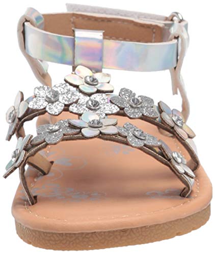 Josmo Girl's Samantha Sandal2