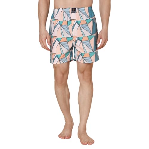 Image of Urban Scottish Men's Boxer Digital Print, Boxer's for Men