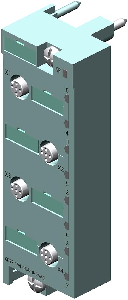 Module de raccordement 6ES7194-4CA10-0AA0 Simatic DP Siemens