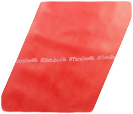 Theraband - Red - Medium Resistance (2 M)