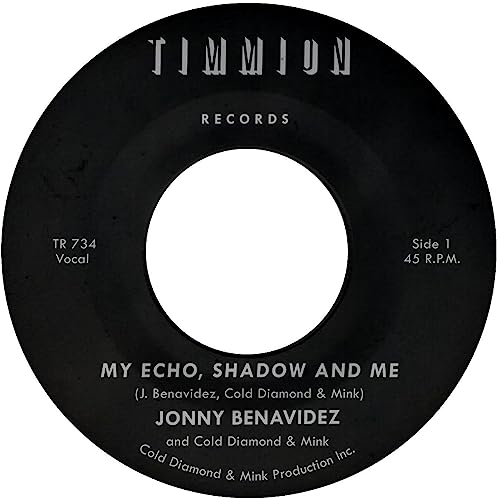 My Echo Shadow And Me / Playing The Fool