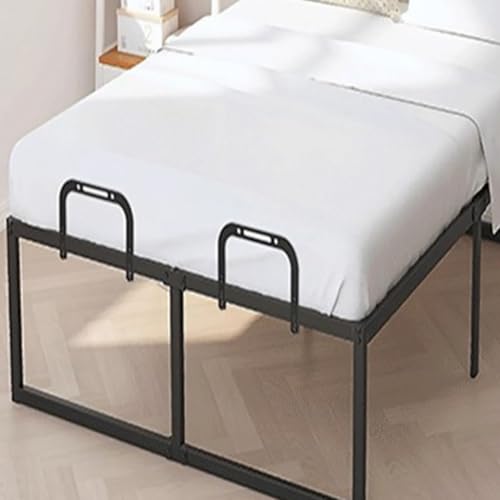 Arrêt de matelas en métal antidérapant : la solution pour lit qui bouge - 7
